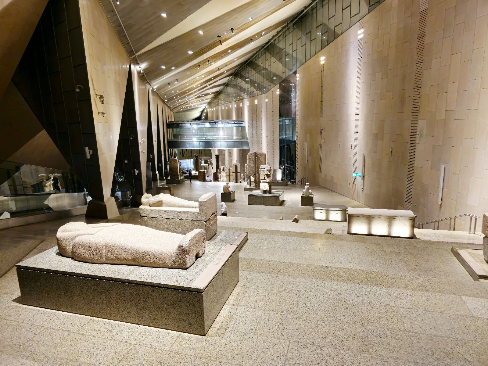 ONE DAY TRIP TO CAIRO- NEW MUSEUM (MINI GROUP)