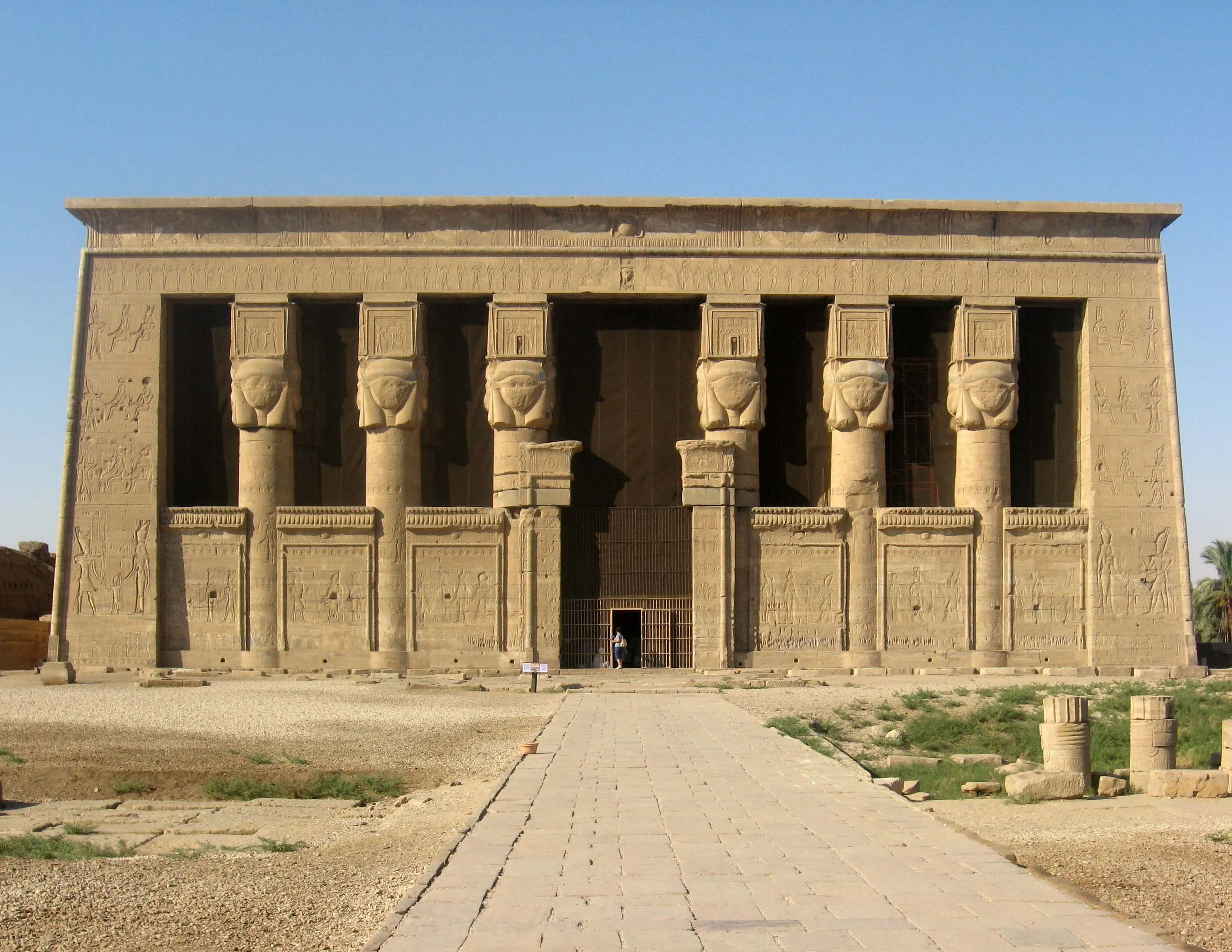 ONE DAY TRIP TO LUXOR AND DENDERA (FULL PROGRAM)