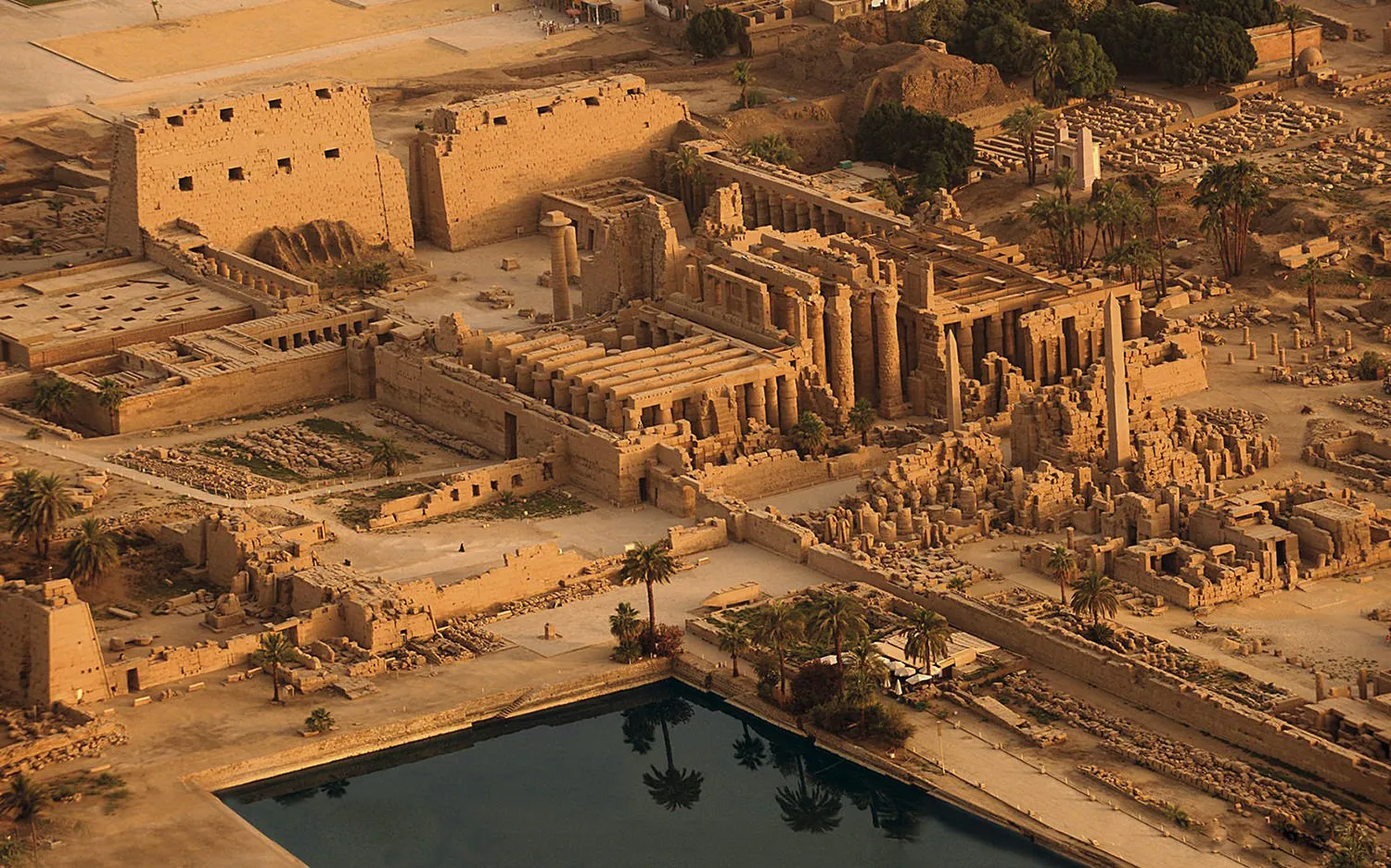 ONE DAY TRIP TO LUXOR AND DENDERA (FULL PROGRAM)
