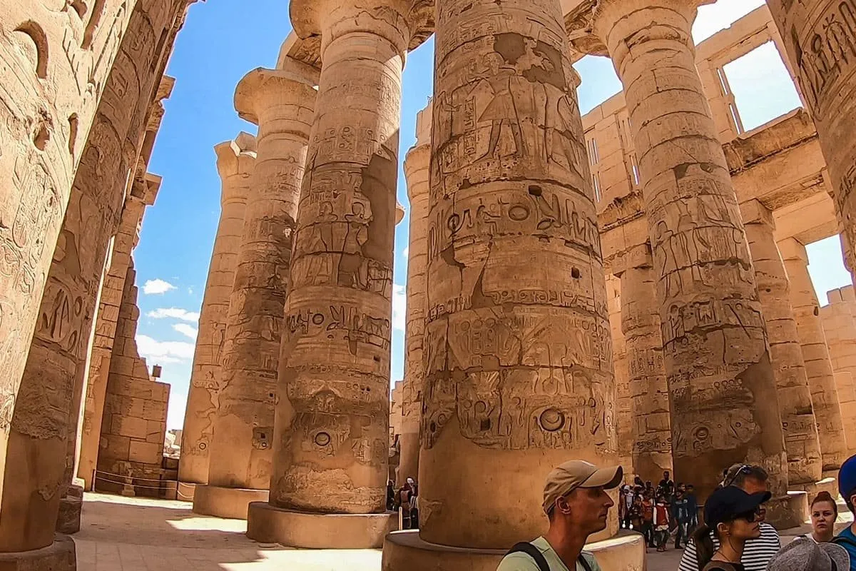 ONE DAY TRIP TO LUXOR AND DENDERA (FULL PROGRAM)