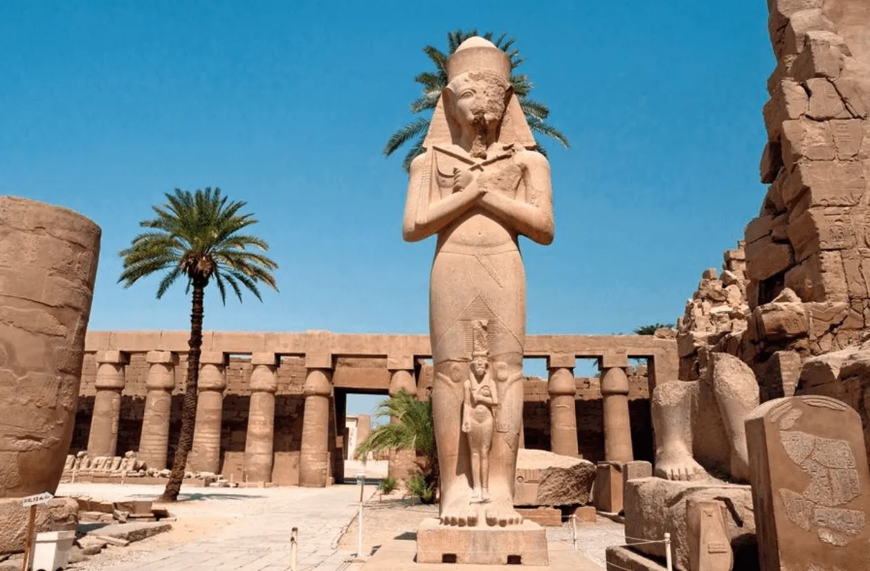 ONE DAY TRIP TO LUXOR AND DENDERA (FULL PROGRAM)