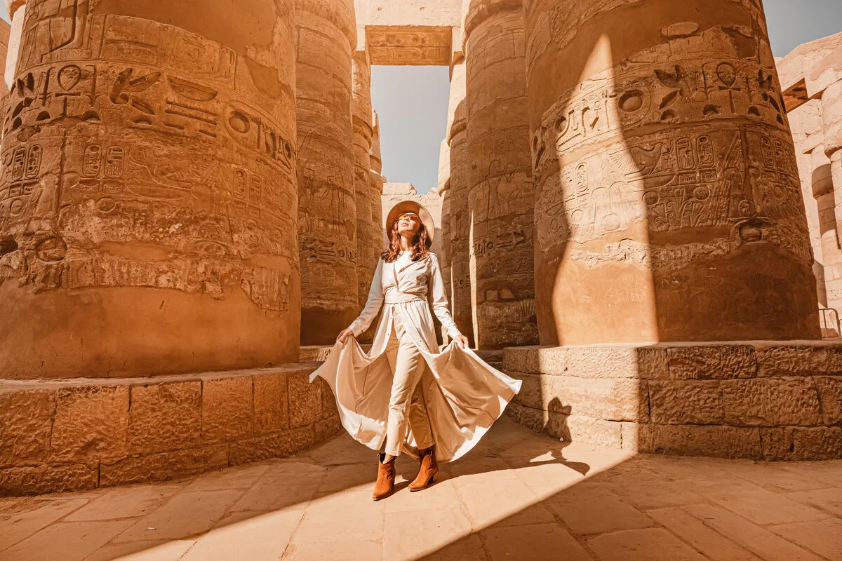 ONE DAY TRIP TO LUXOR AND DENDERA (FULL PROGRAM)