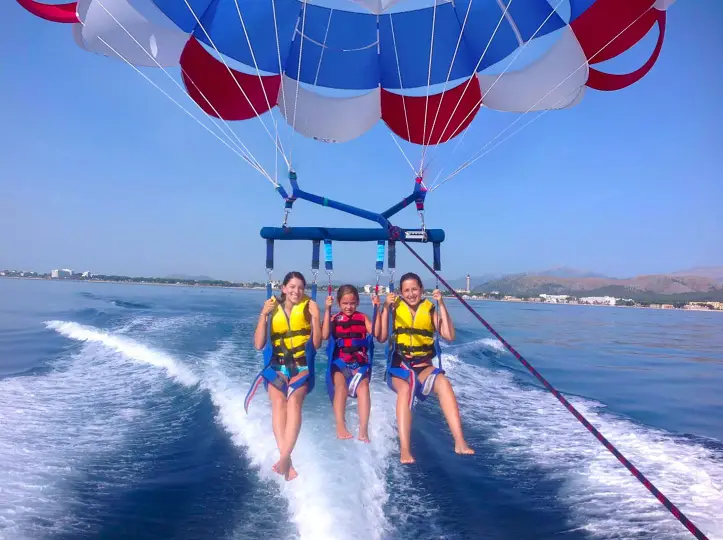 PARASAILING