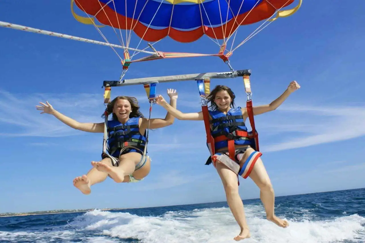 PARASAILING