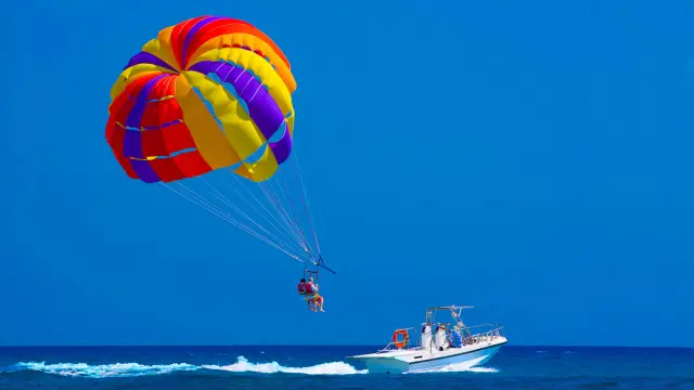 PARASAILING