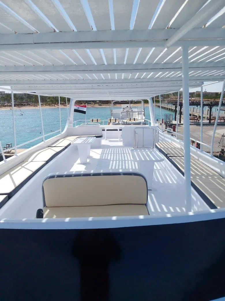 PRIVATE SEA TRIP ON CARMEN BOAT