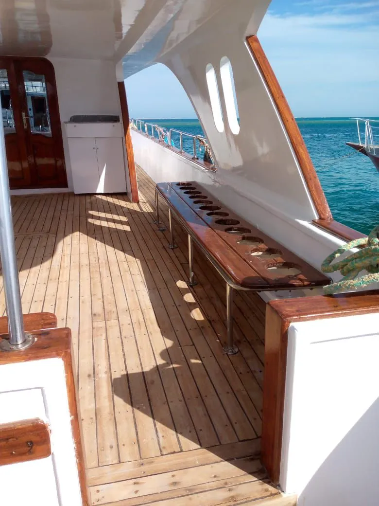 PRIVATE SEA TRIP ON CARMEN BOAT