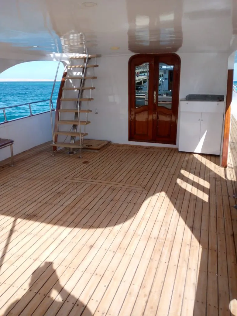 PRIVATE SEA TRIP ON CARMEN BOAT