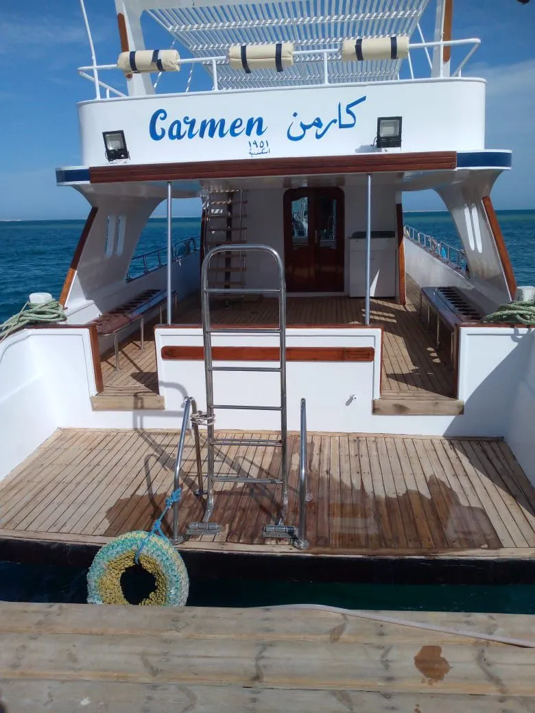PRIVATE SEA TRIP ON CARMEN BOAT