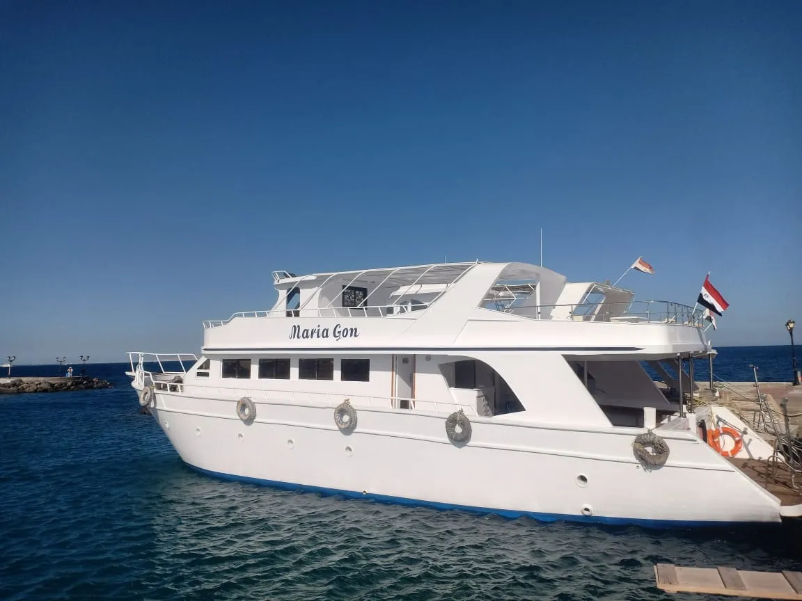 PRIVATE SEA TRIP - ON MARIA GON BOAT