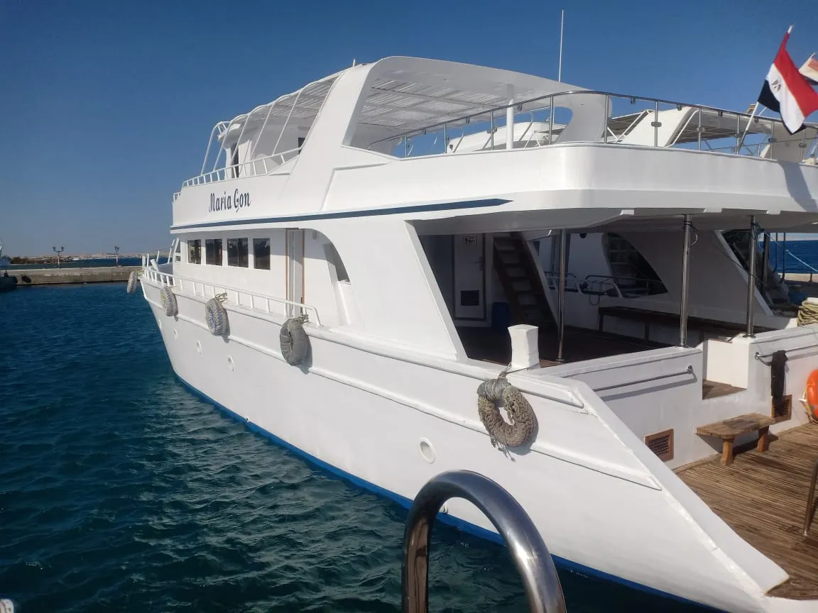 PRIVATE SEA TRIP - ON MARIA GON BOAT