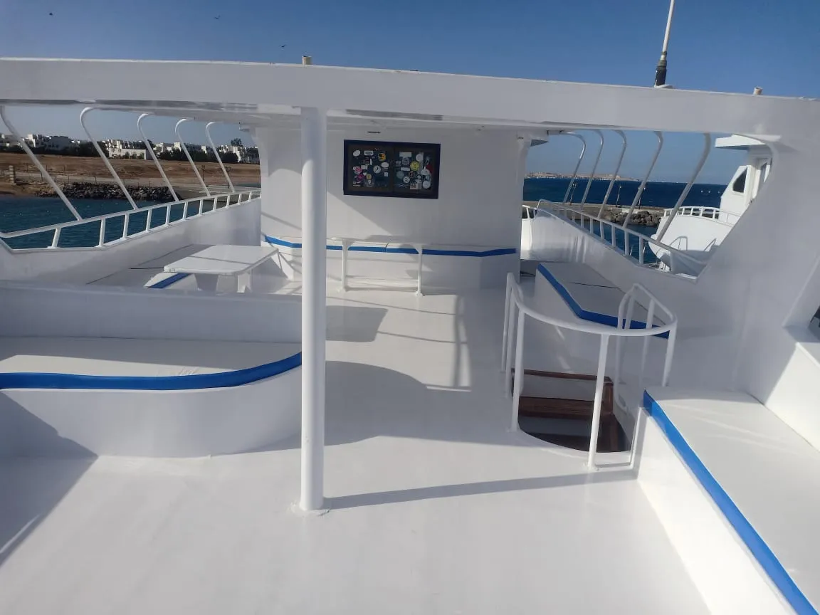 PRIVATE SEA TRIP - ON MARIA GON BOAT