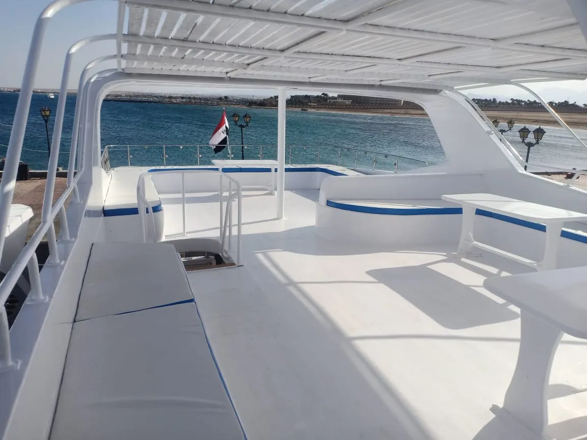 PRIVATE SEA TRIP - ON MARIA GON BOAT