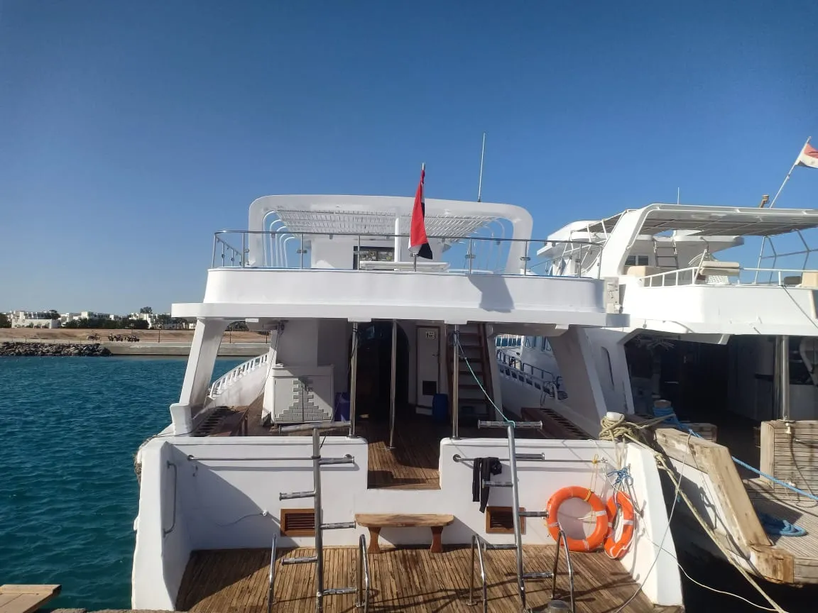 PRIVATE SEA TRIP - ON MARIA GON BOAT