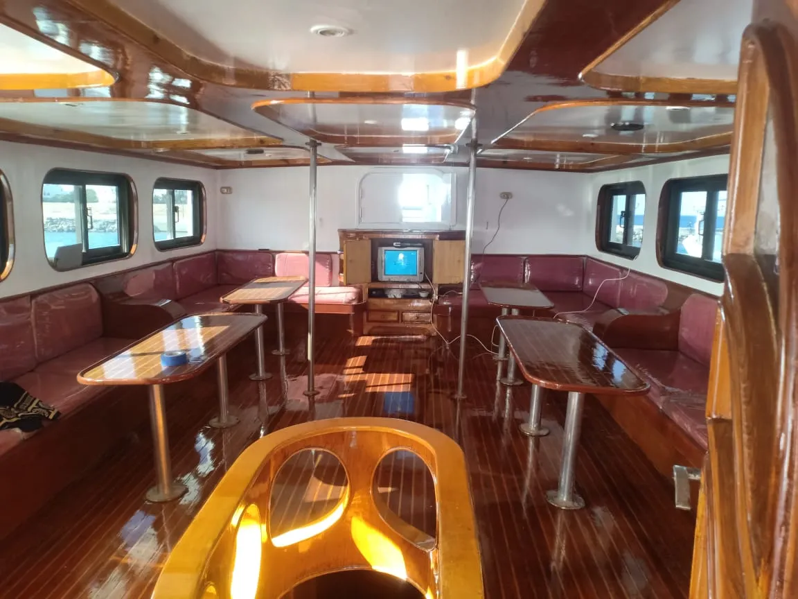 PRIVATE SEA TRIP - ON MARIA GON BOAT