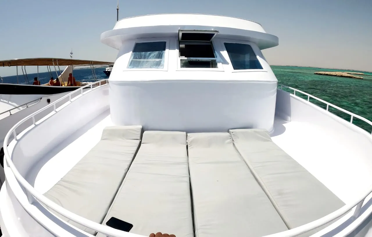 PRIVATE SEA TRIP - ON PRINCESS SAMAR BOAT