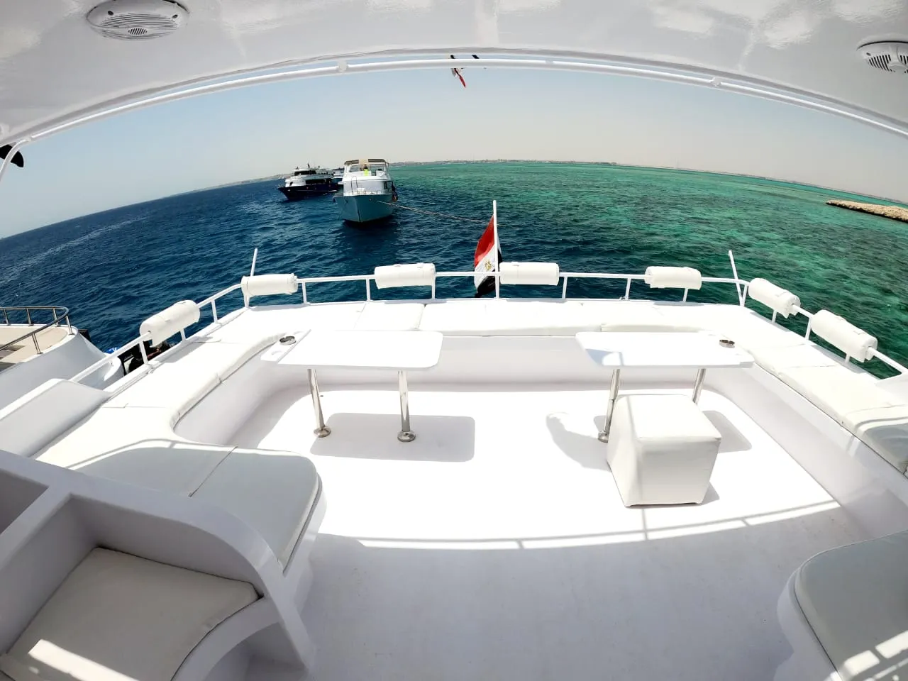 PRIVATE SEA TRIP - ON PRINCESS SAMAR BOAT