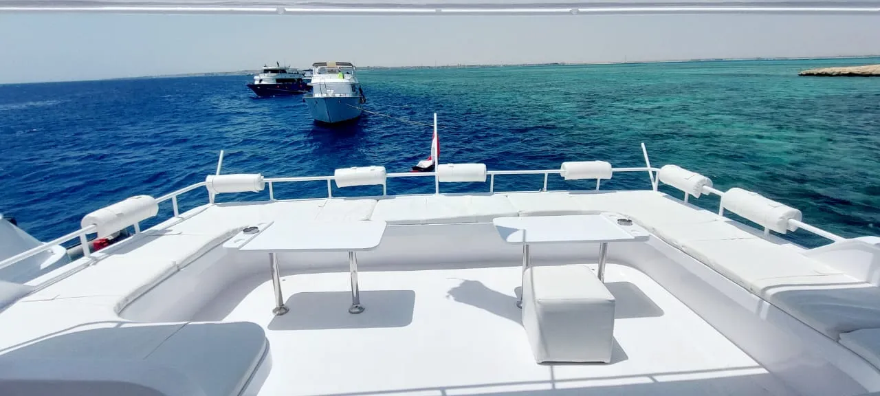 PRIVATE SEA TRIP - ON PRINCESS SAMAR BOAT