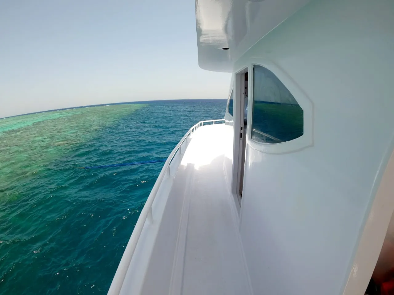 PRIVATE SEA TRIP - ON PRINCESS SAMAR BOAT