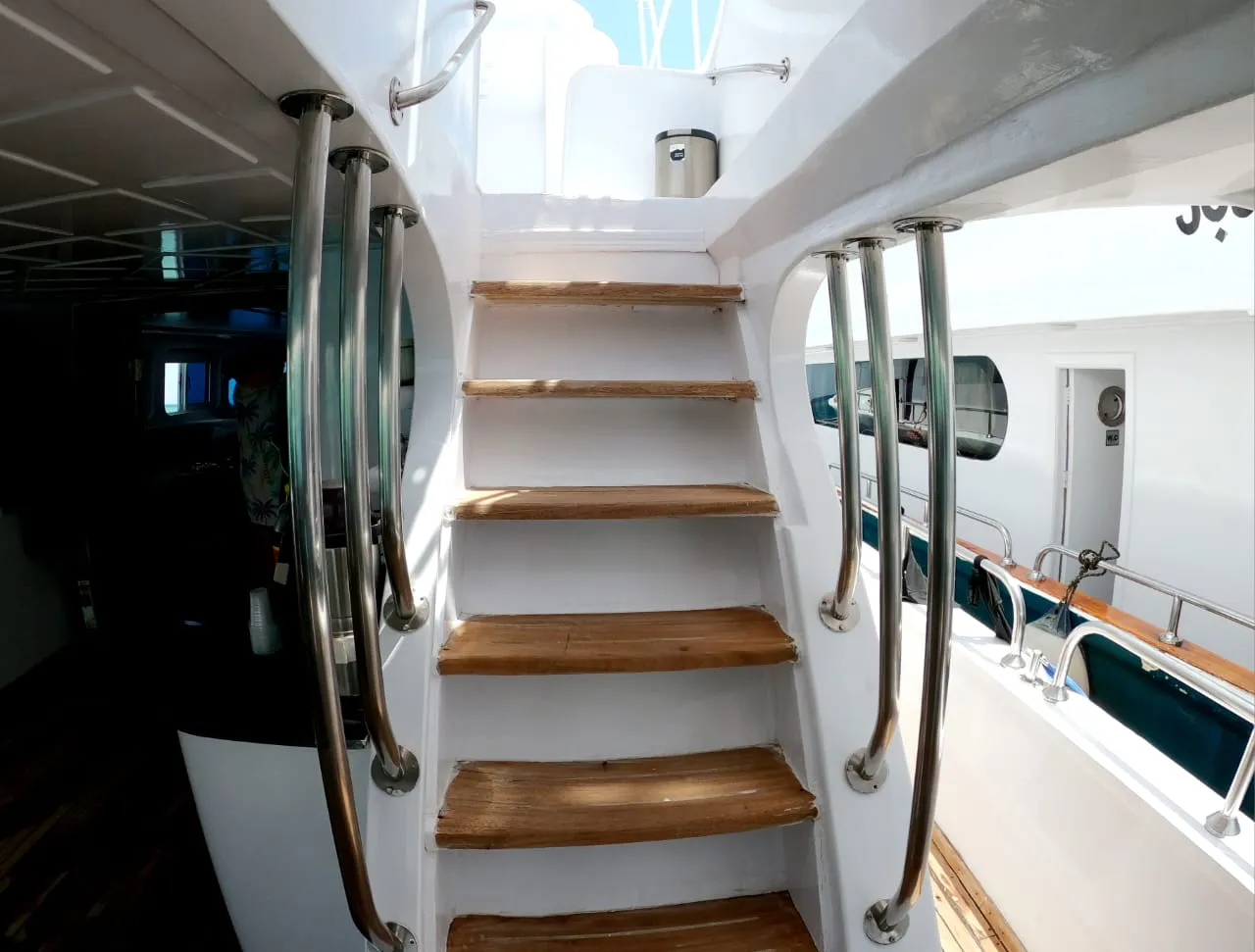 PRIVATE SEA TRIP - ON PRINCESS SAMAR BOAT