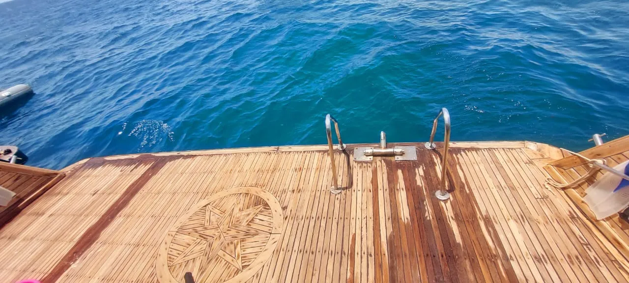 PRIVATE SEA TRIP - ON PRINCESS SAMAR BOAT