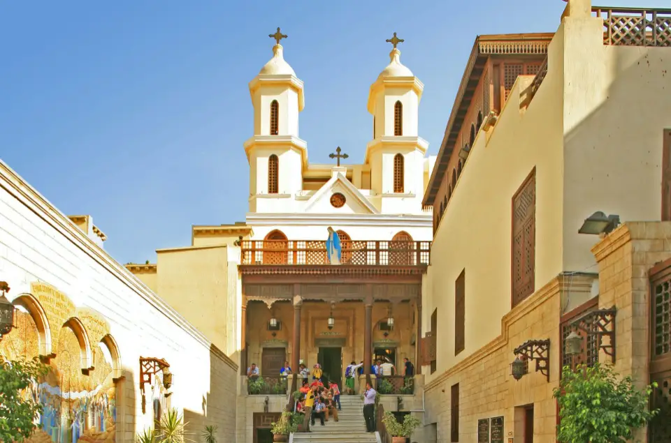 Private 1-Day Trip to Cairo by Plane