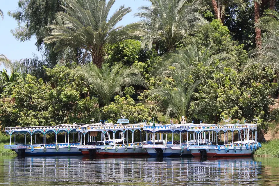 PRIVATE 1-DAY TRIP TO LUXOR