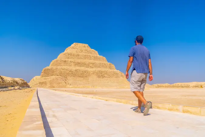 PRIVATE 1 DAY TRIP TO SAQQARA