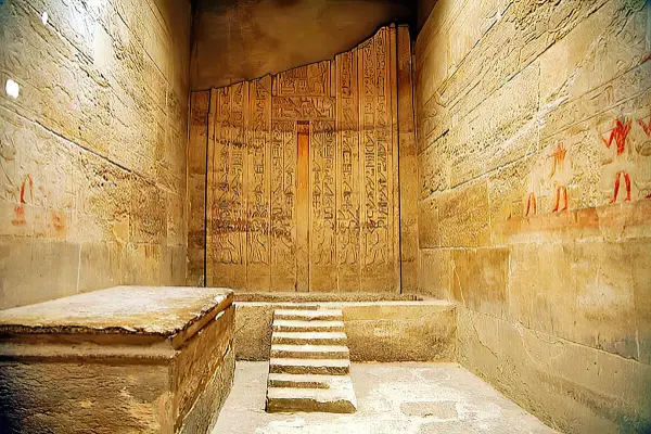 PRIVATE 1 DAY TRIP TO SAQQARA