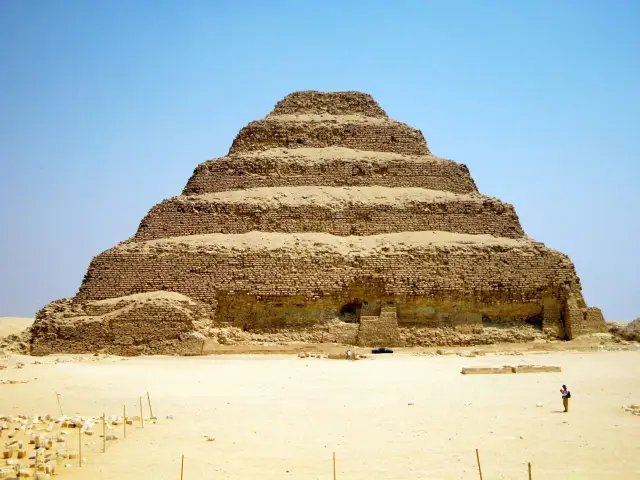 PRIVATE 1 DAY TRIP TO SAQQARA