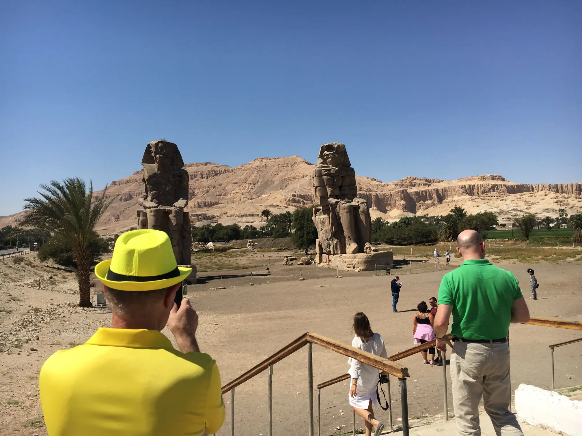 PRIVATE 2- DAY TRIP TO LUXOR