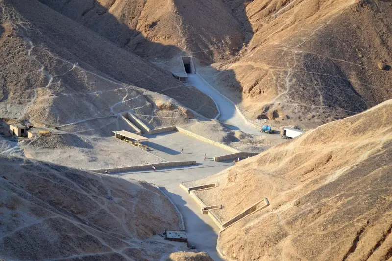 PRIVATE 2- DAY TRIP TO LUXOR