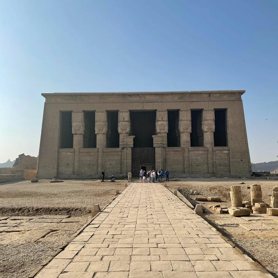 PRIVATE 2-DAY TRIP TO LUXOR AND ASWAN