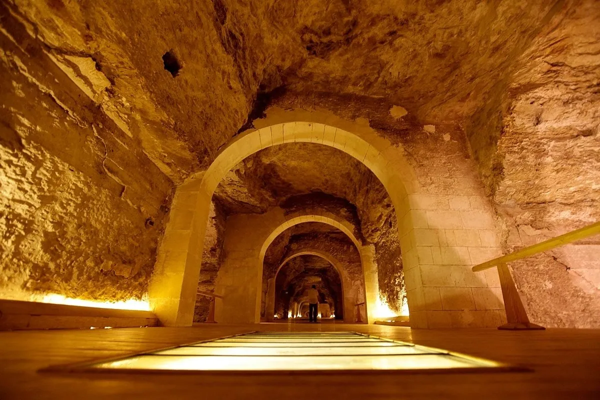 PRIVATE 2 DAYS TRIP TO CAIRO AND SAQQARA
