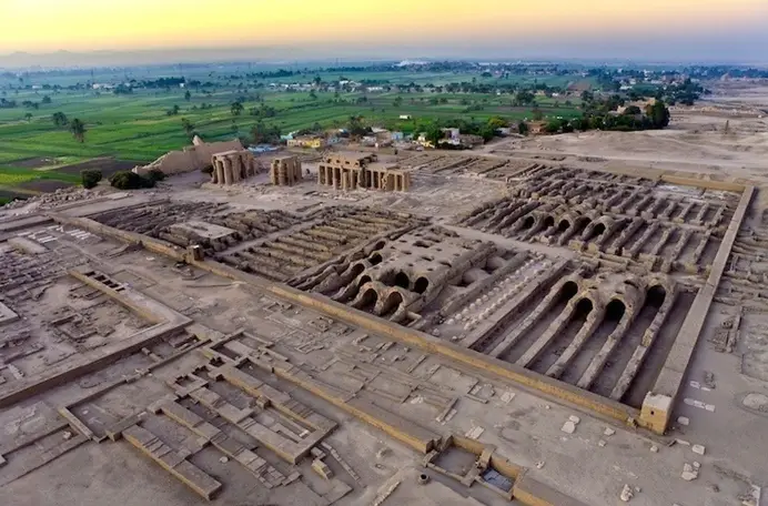 PRIVATE 2-DAYS TRIP TO LUXOR AND CAIRO BY SLEEPER TRAIN