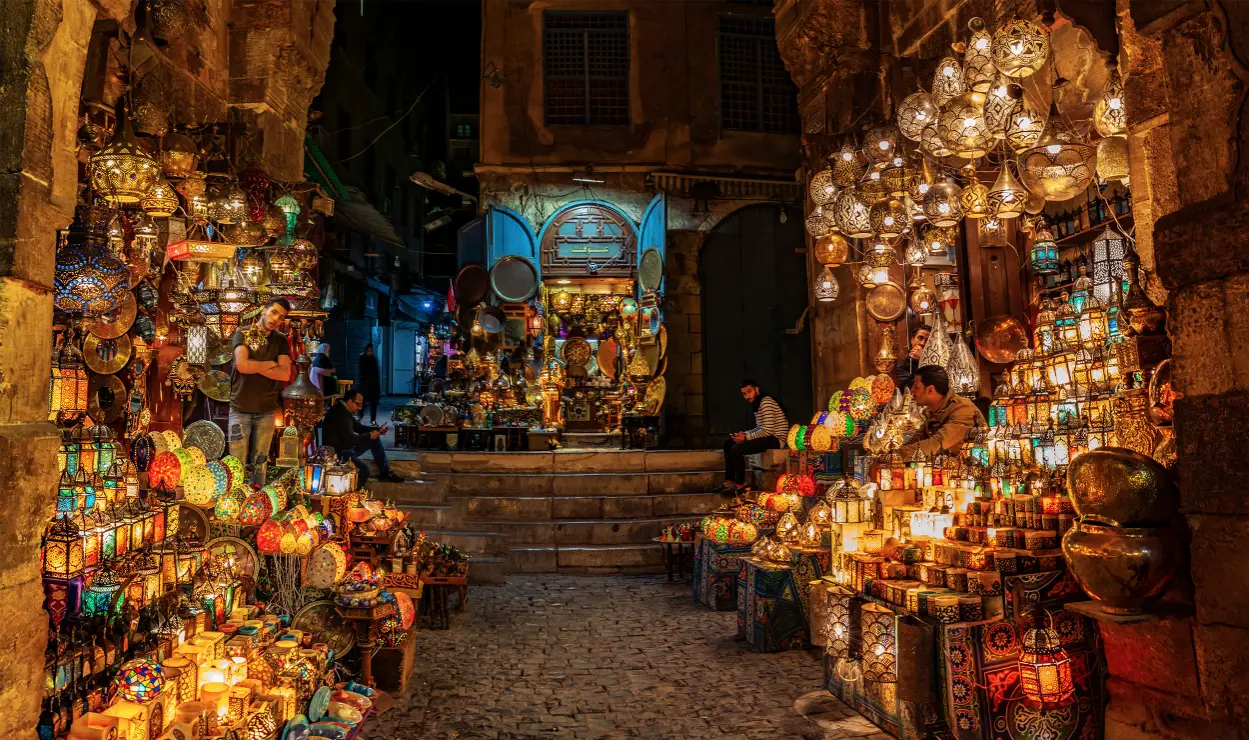 PRIVATE 3 DAYS TRIP TO CAIRO