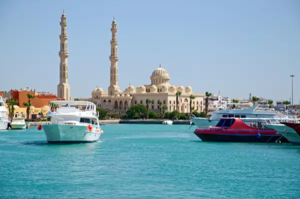 PRIVATE HURGHADA CITY TOUR