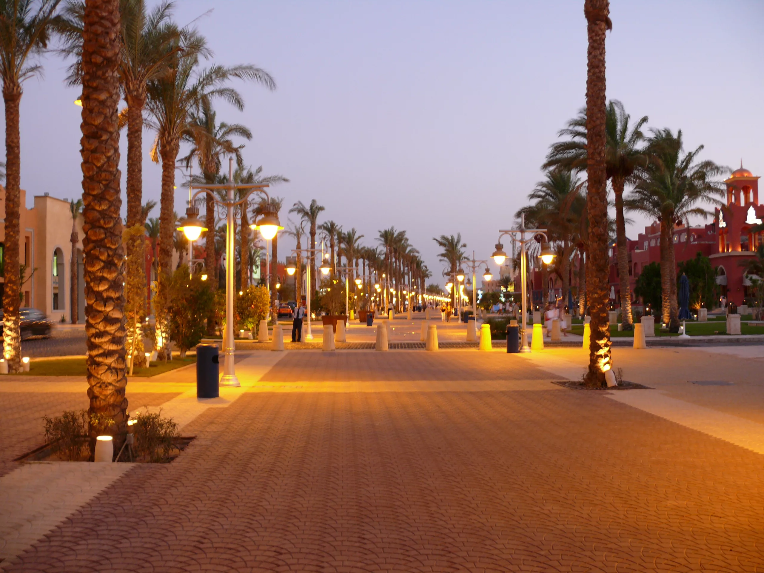 PRIVATE HURGHADA CITY TOUR