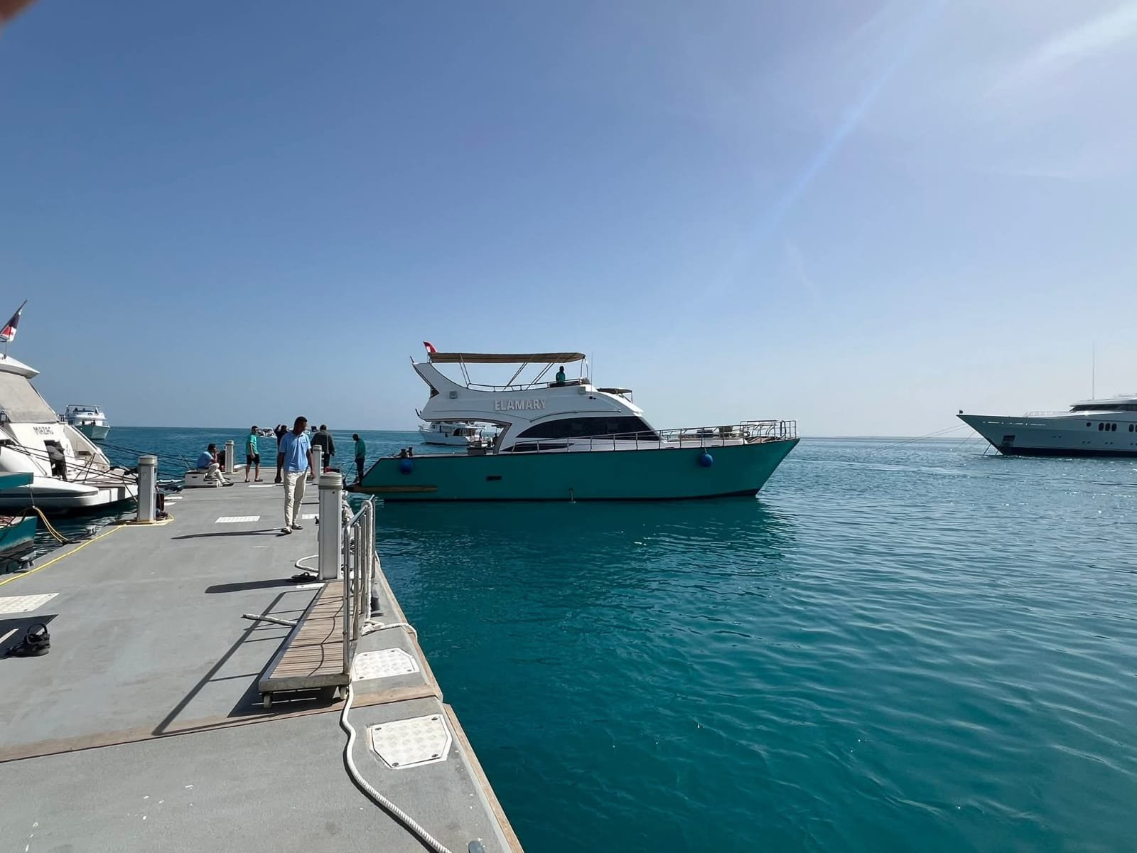 PRIVATE PROFESSIONAL FISHING