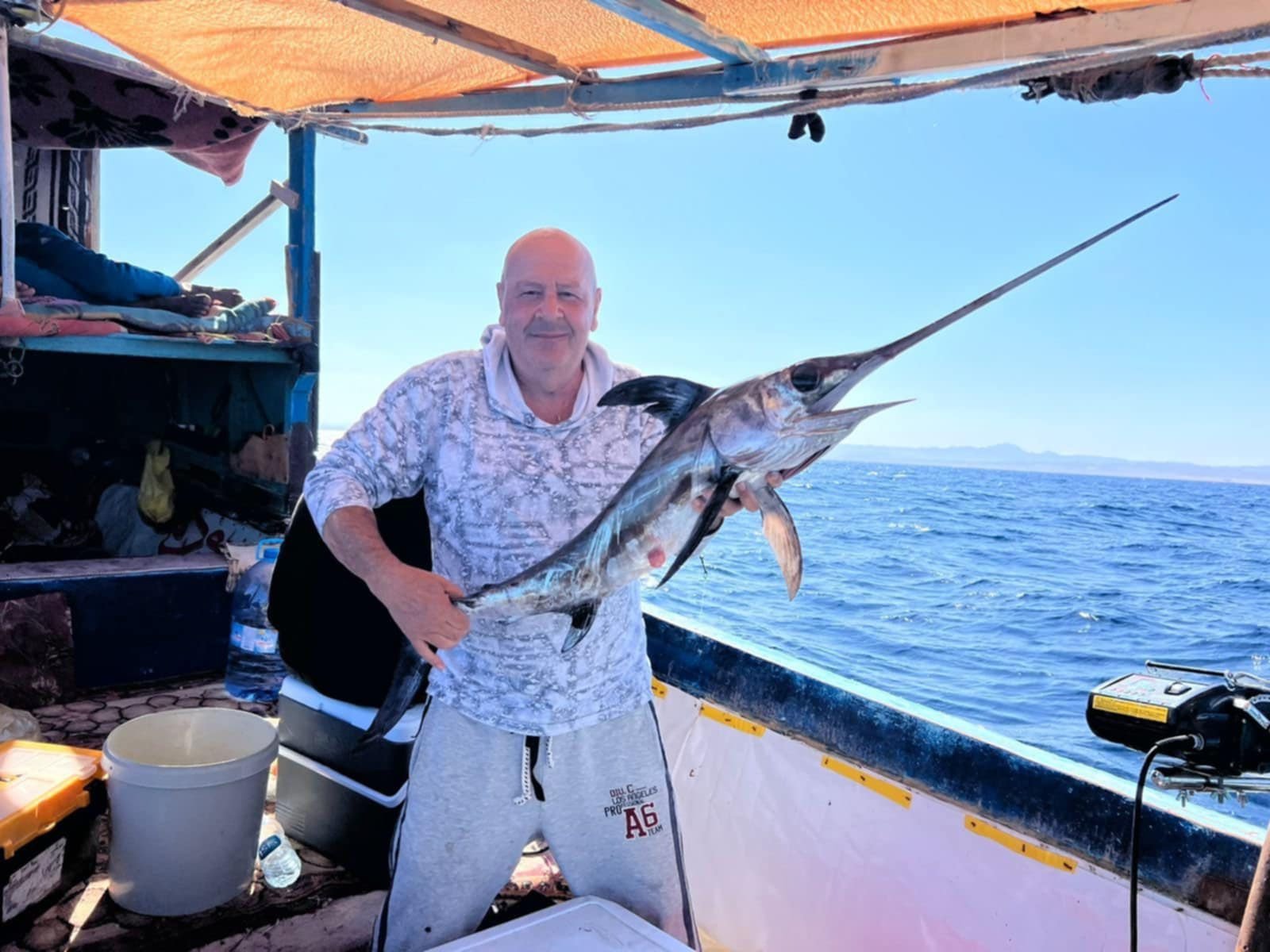 PRIVATE PROFESSIONAL FISHING