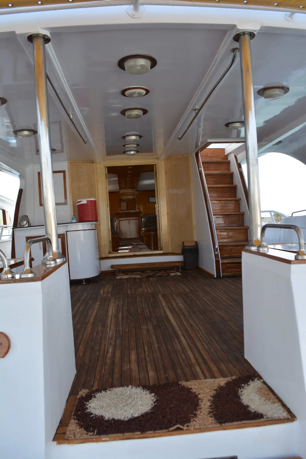 PRIVATE SEA TRIP - ON PRINCE SALAH BOAT