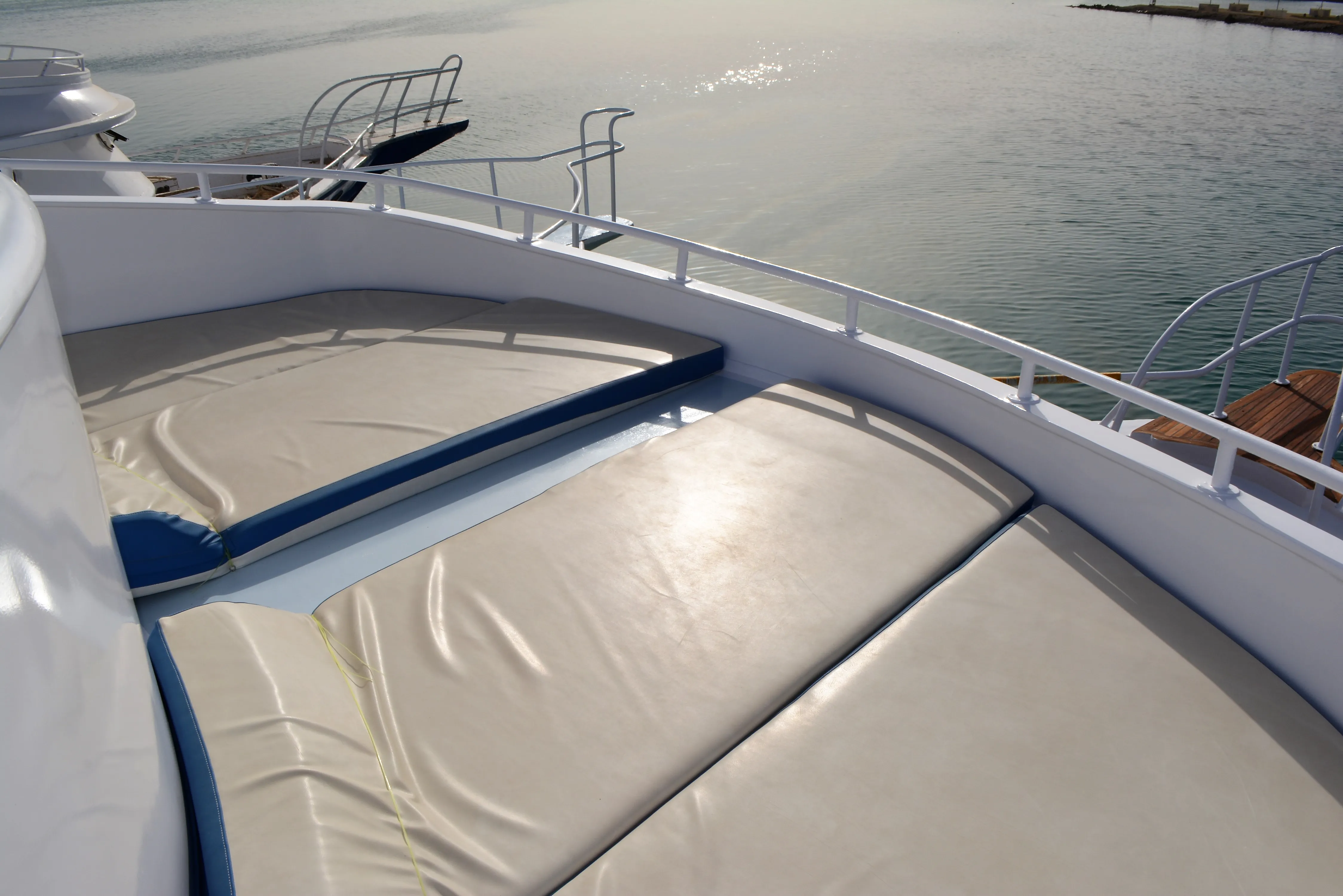 PRIVATE SEA TRIP - ON PRINCE SALAH BOAT