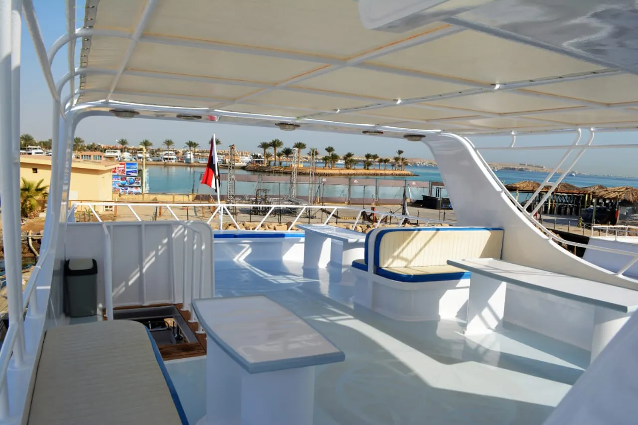 PRIVATE SEA TRIP - ON PRINCE SALAH BOAT