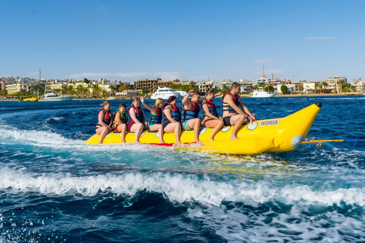 SPEED BOAT  4 HOURS PROGRAM