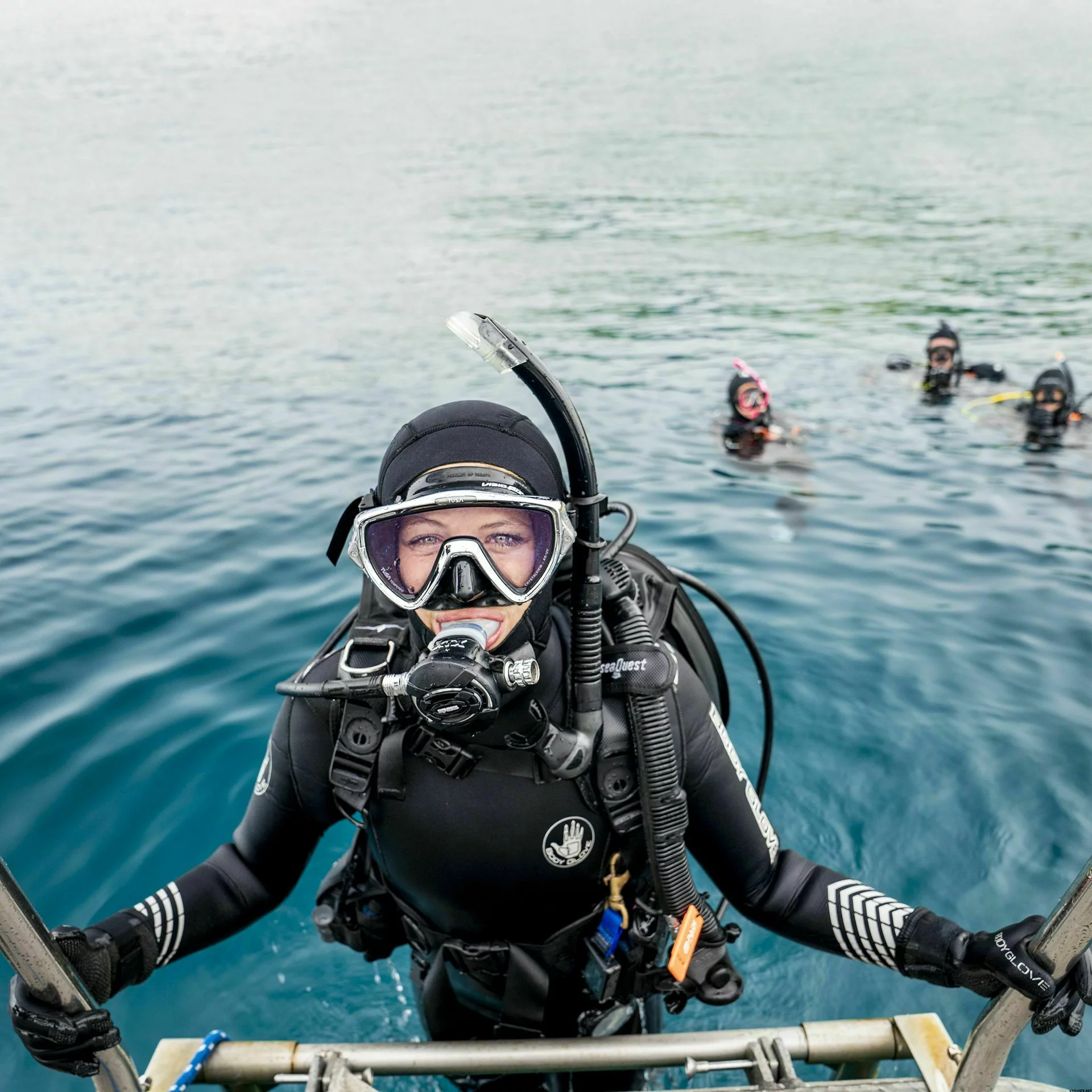 THE ADVANCED OPEN WATER COURSE (2-3 days )