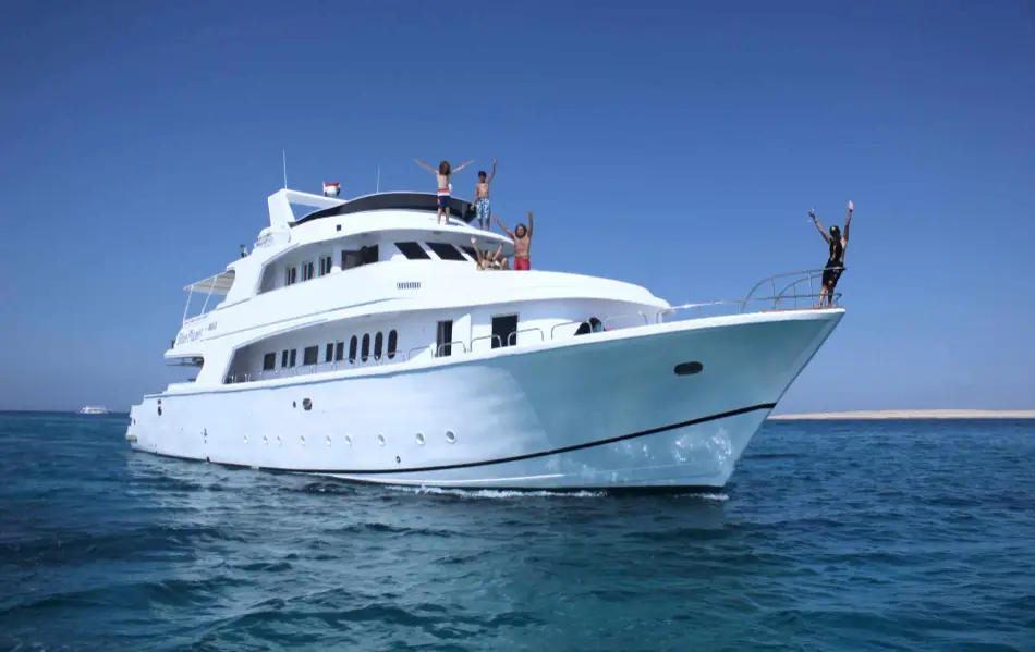 VIP ROYAL CRUISE 6×1