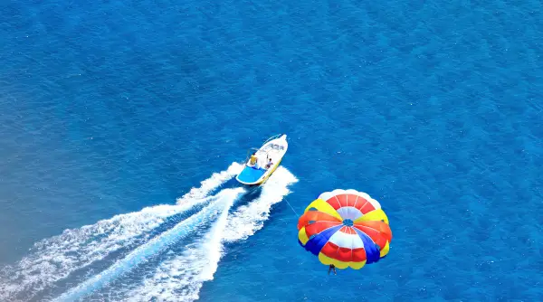 PARASAILING