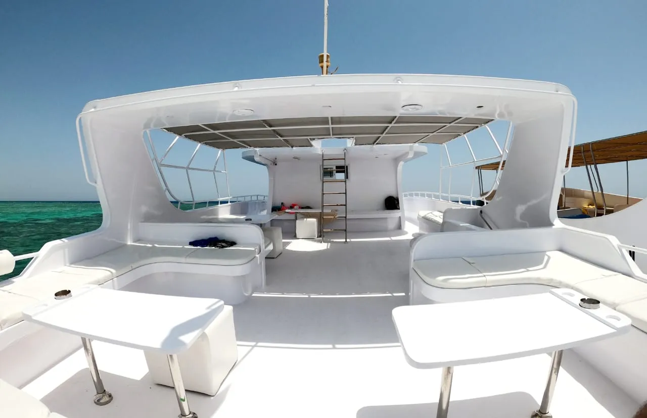 PRIVATE SEA TRIP - ON PRINCESS SAMAR BOAT