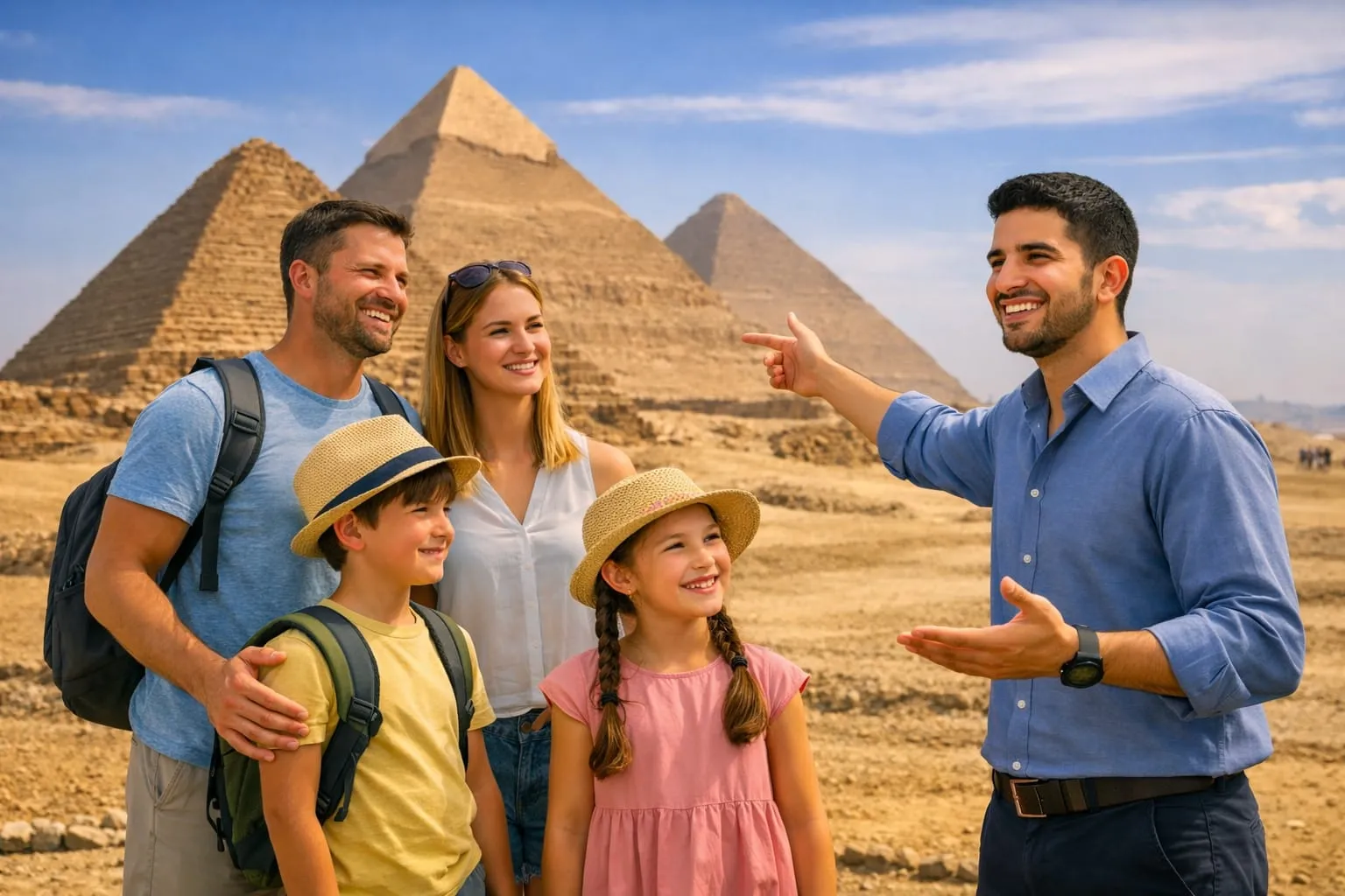 PRIVATE 1-DAY TRIP TO CAIRO