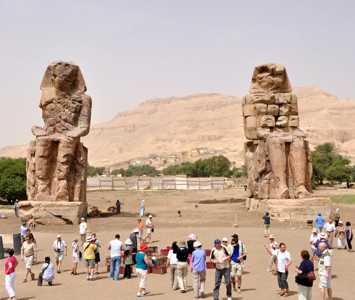 PRIVATE 1-DAY TRIP TO LUXOR